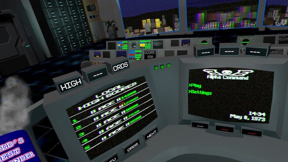 Alpha Command screenshot 4