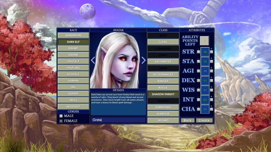 Nevergrind Online screenshot 1