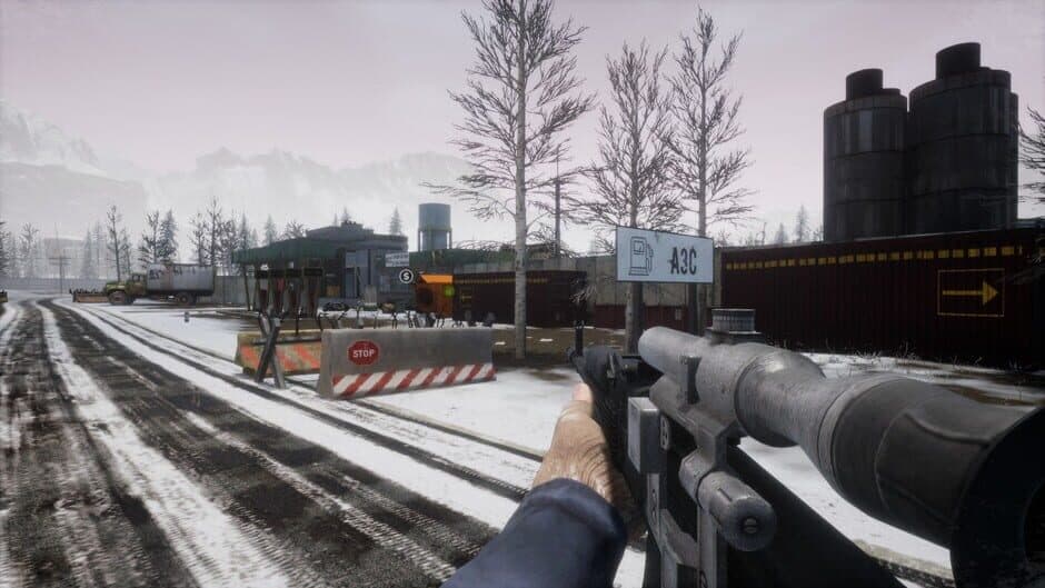 Anarchy: Wolf's Law screenshot 3