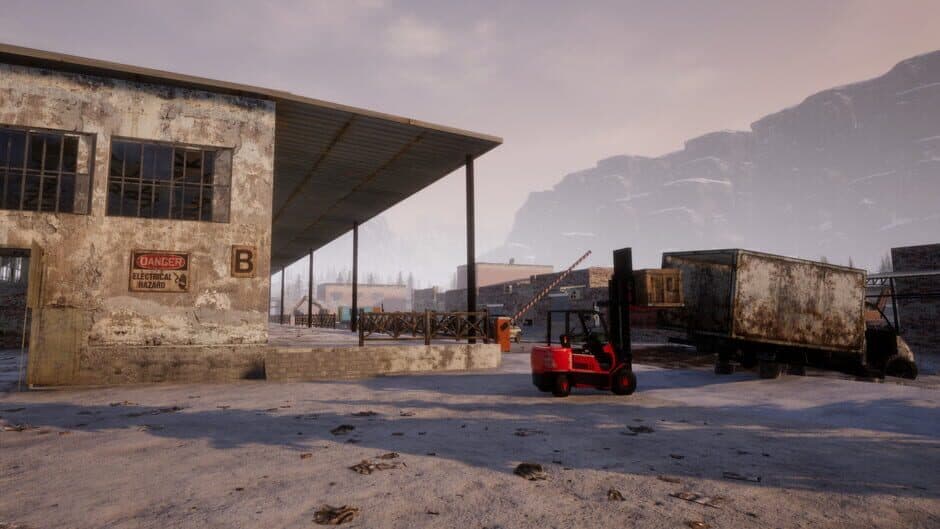 Anarchy: Wolf's Law screenshot 1