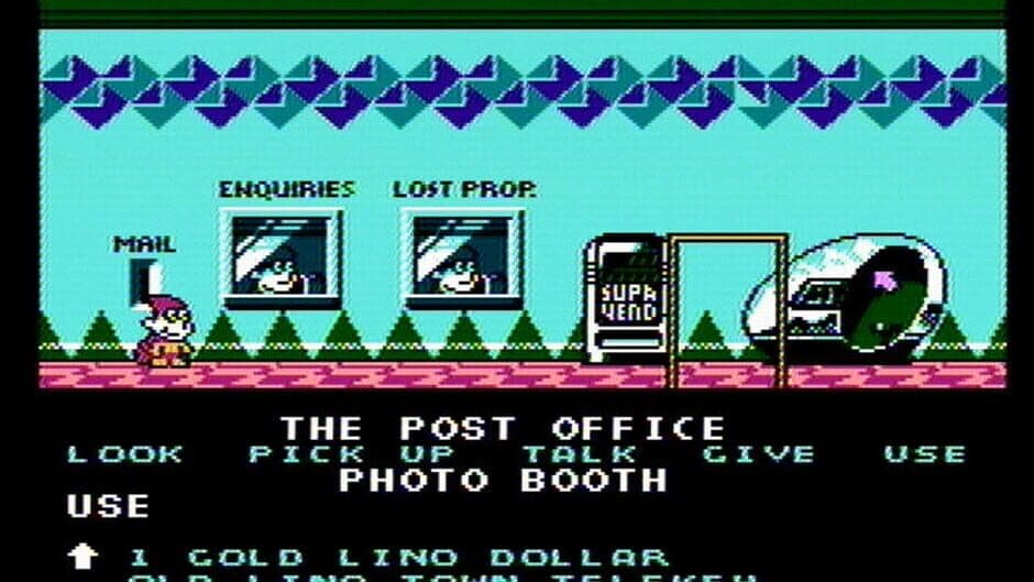 Linus Spacehead's Cosmic Crusade screenshot 2