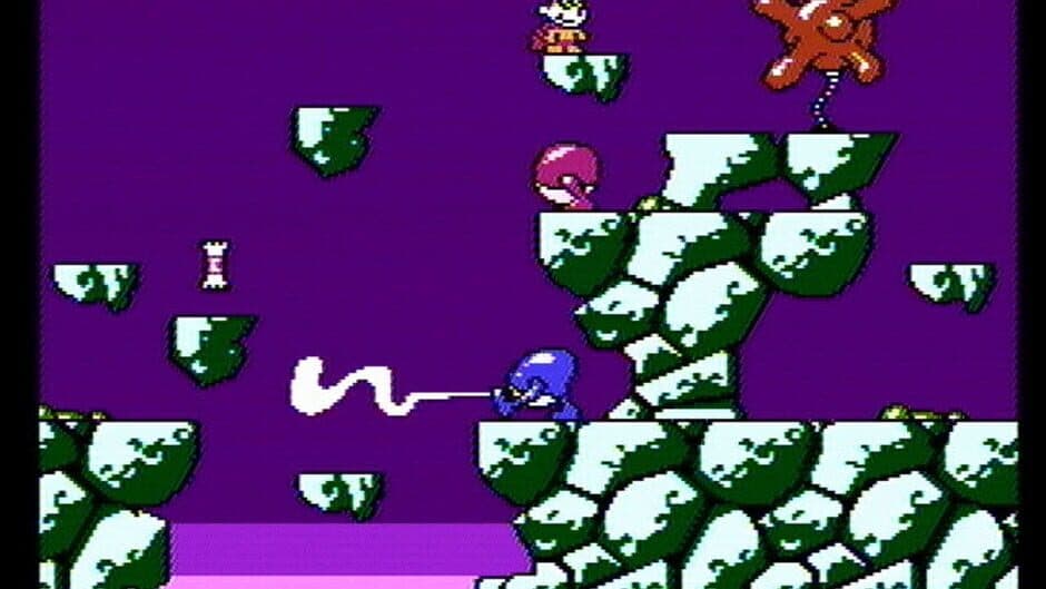 Linus Spacehead's Cosmic Crusade screenshot 3