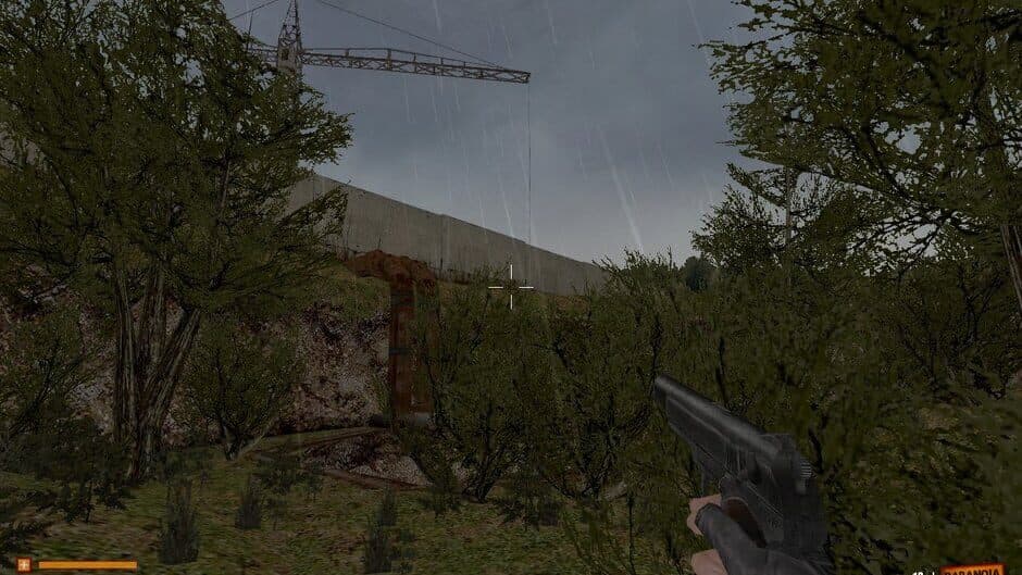 Paranoia screenshot 1