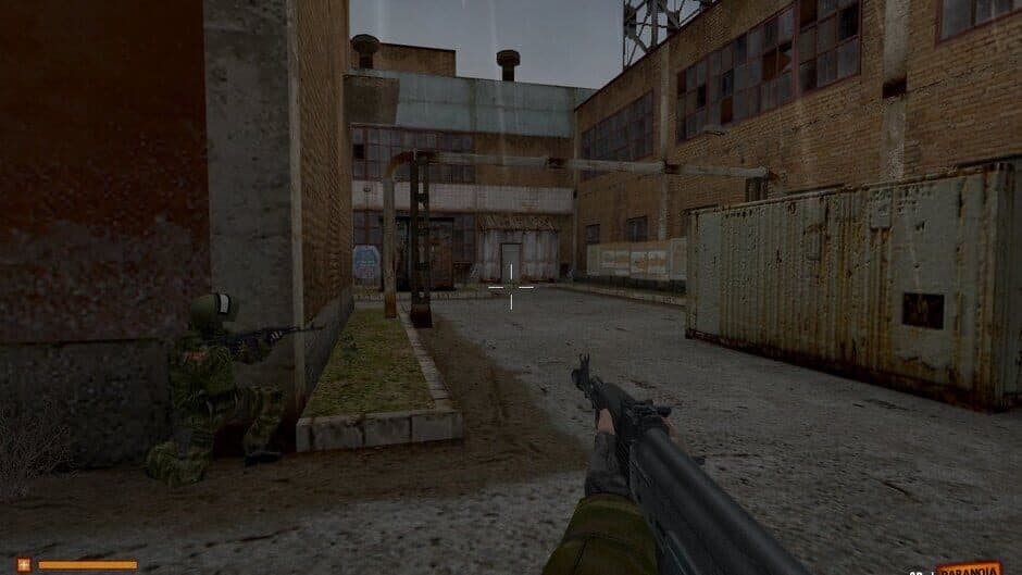 Paranoia screenshot 2