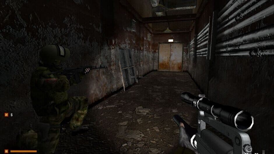 Paranoia screenshot 3
