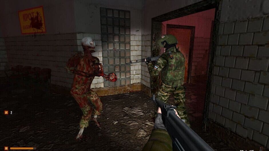 Paranoia screenshot 4