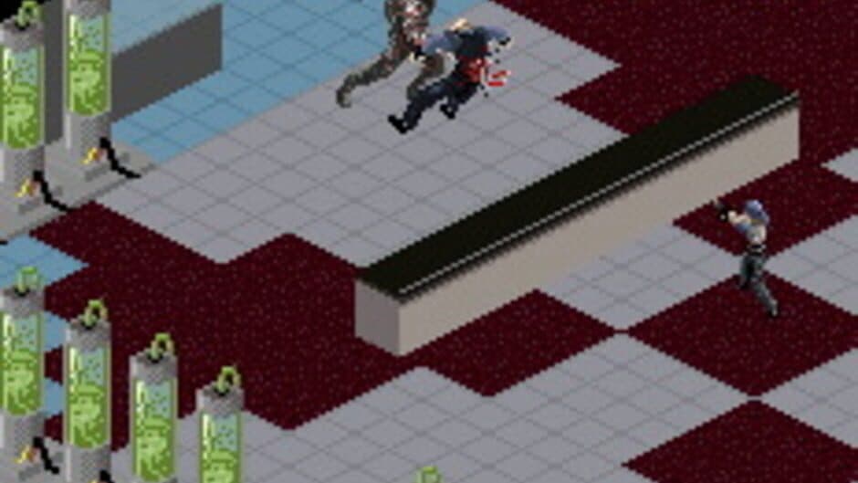 Resident Evil: Genesis screenshot 2