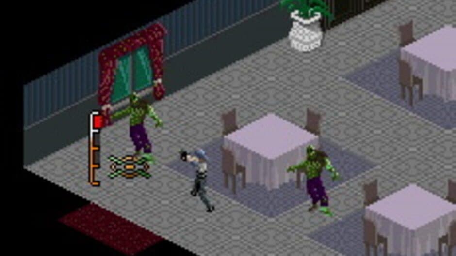 Resident Evil: Genesis screenshot 3