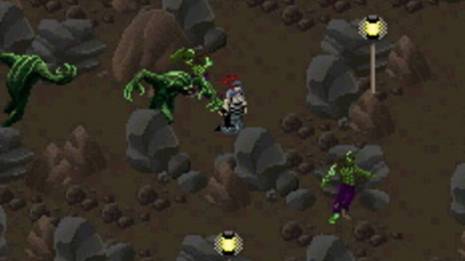 Resident Evil: Genesis screenshot 4
