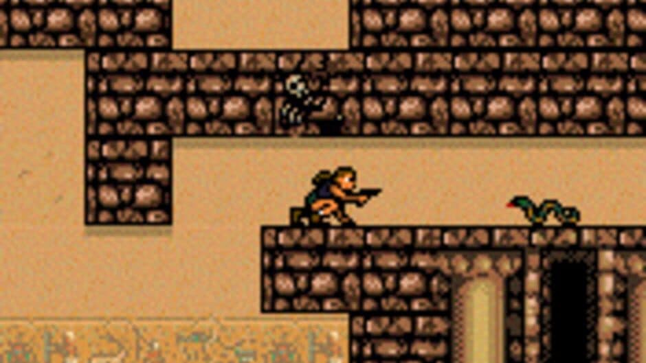 Tomb Raider: The Osiris Codex screenshot 4