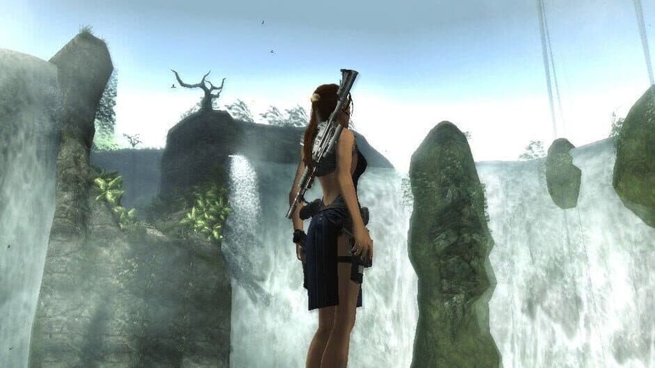 Tomb Raider: Legend screenshot 2
