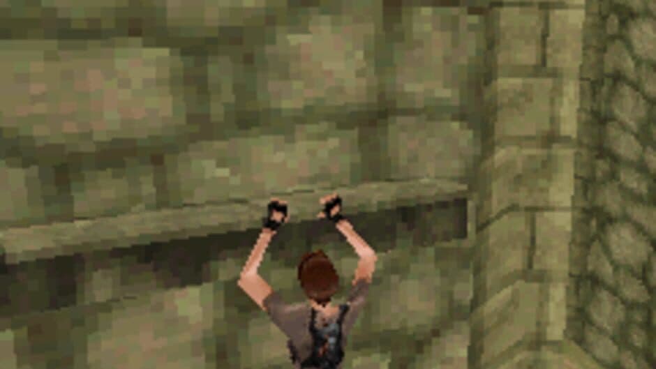 Tomb Raider: Legend screenshot 2