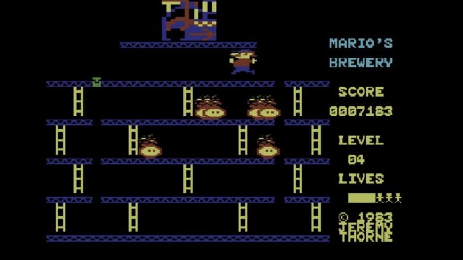 Mario's Brewery screenshot 2