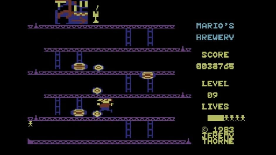 Mario's Brewery screenshot 3
