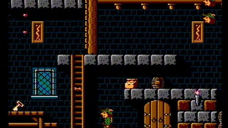Quattro Adventure screenshot 3