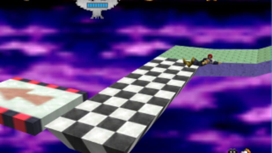 Super Captain Falcon 64 screenshot 3