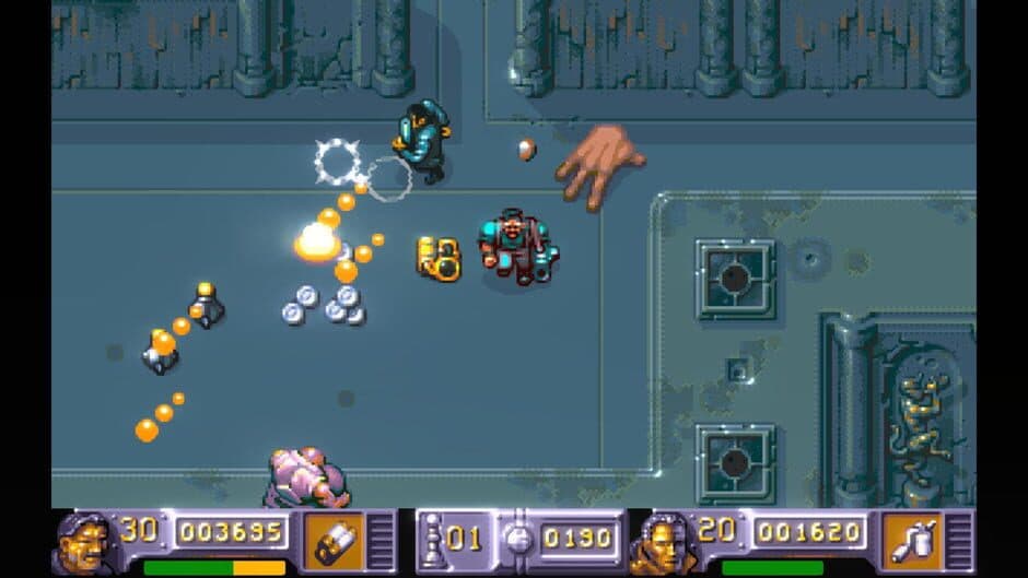 Soldiers of Fortune screenshot 3