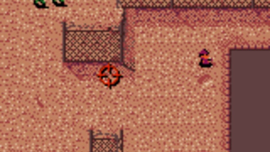 Cannon Fodder screenshot 1