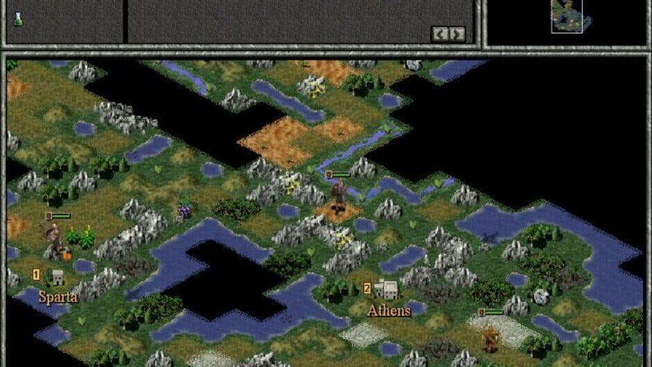 Civilization II: Test of Time screenshot 1
