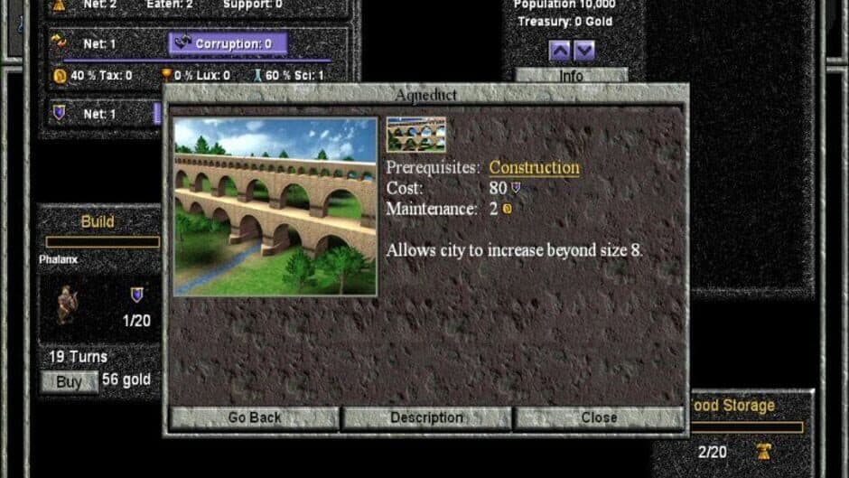 Civilization II: Test of Time screenshot 2