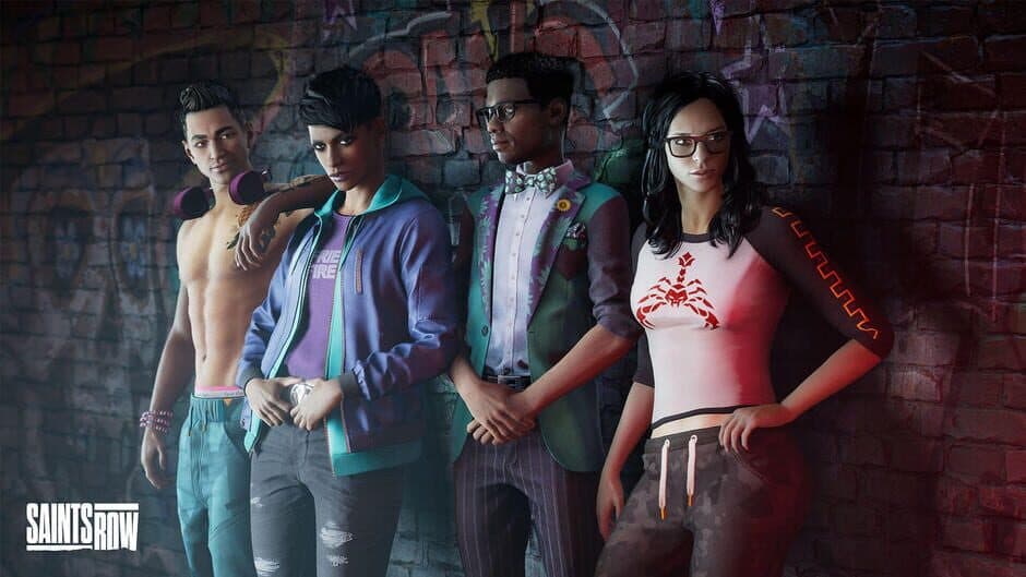 Saints Row screenshot 2