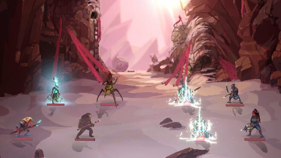 Sandwalkers screenshot 1