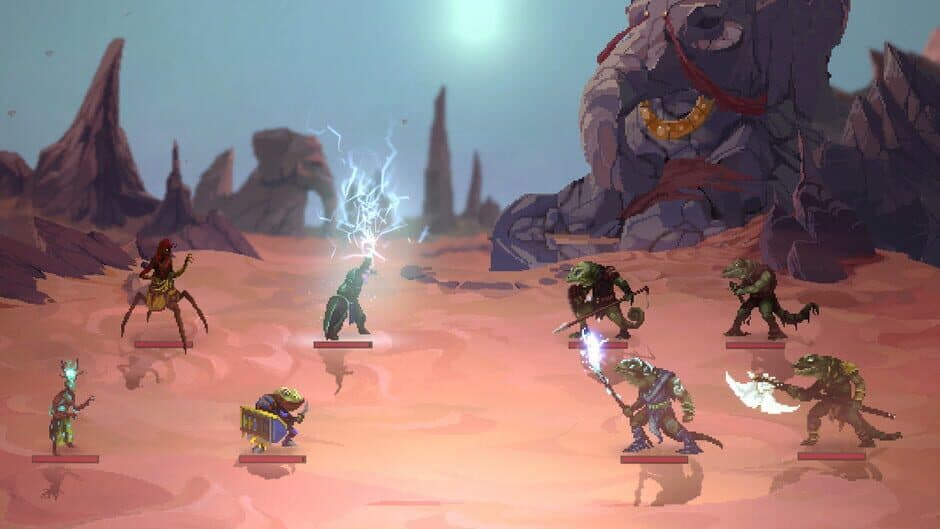 Sandwalkers screenshot 4