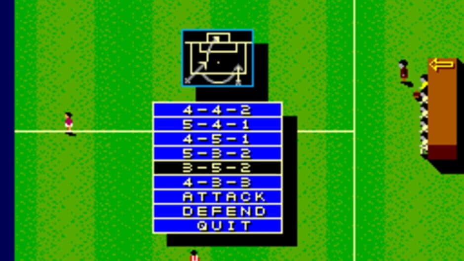 Sensible Soccer: European Champions screenshot 2