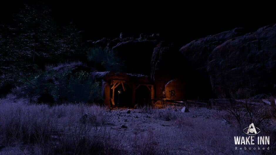A Wake Inn: Rebooked screenshot 1