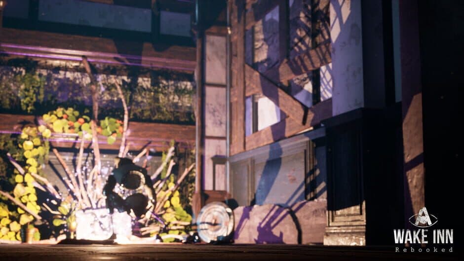 A Wake Inn: Rebooked screenshot 3