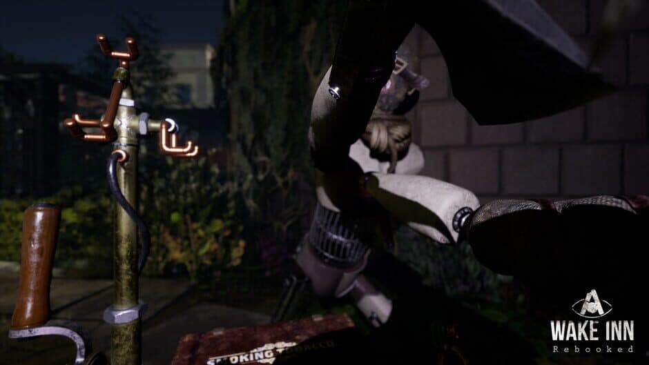 A Wake Inn: Rebooked screenshot 4