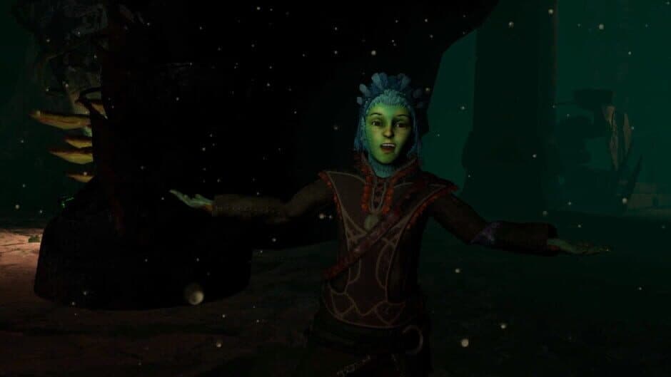 Rhythm of the Universe: Ionia screenshot 1