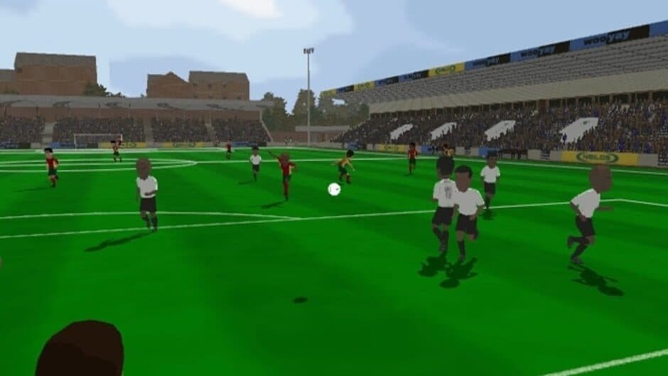 Sensible Soccer 2006 screenshot 3