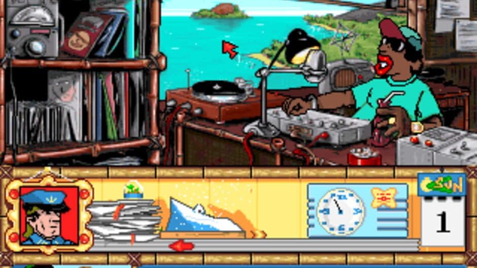 Caribbean Disaster screenshot 2