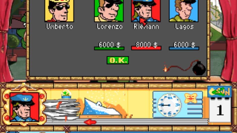 Caribbean Disaster screenshot 3