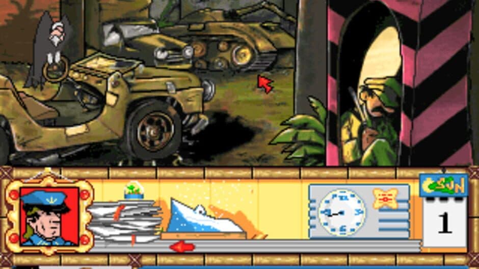 Caribbean Disaster screenshot 4
