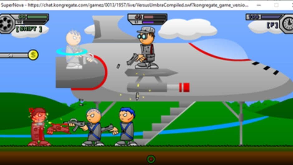 Versus Umbra screenshot 3