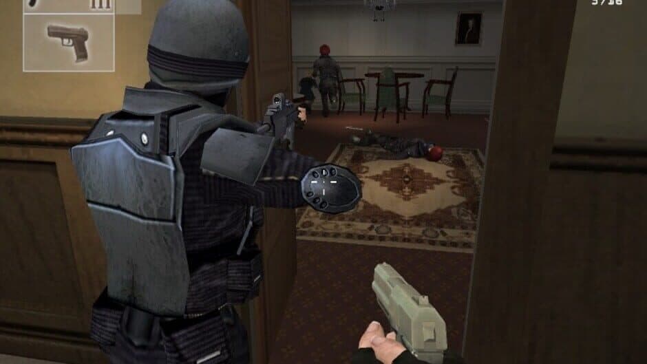 SAS: Anti-Terror Force screenshot 4