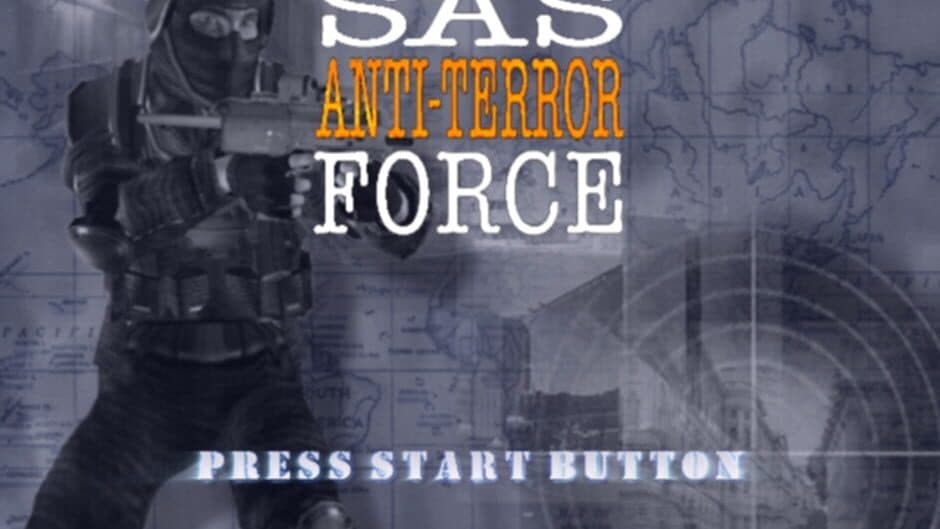 SAS: Anti-Terror Force screenshot 2