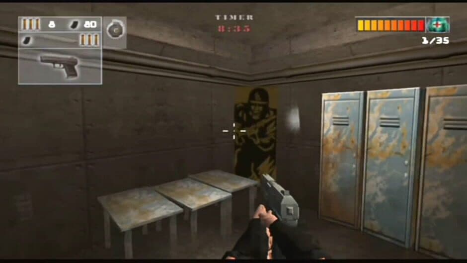 SAS: Anti-Terror Force screenshot 3