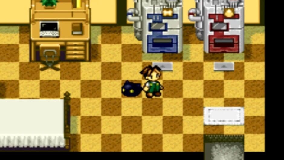 Digital Monster: D Project screenshot 3