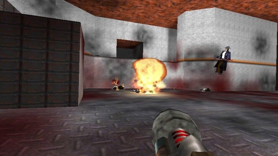 Transfusion screenshot 1