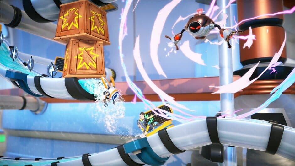 Mickey Storm and the Cursed Mask screenshot 3