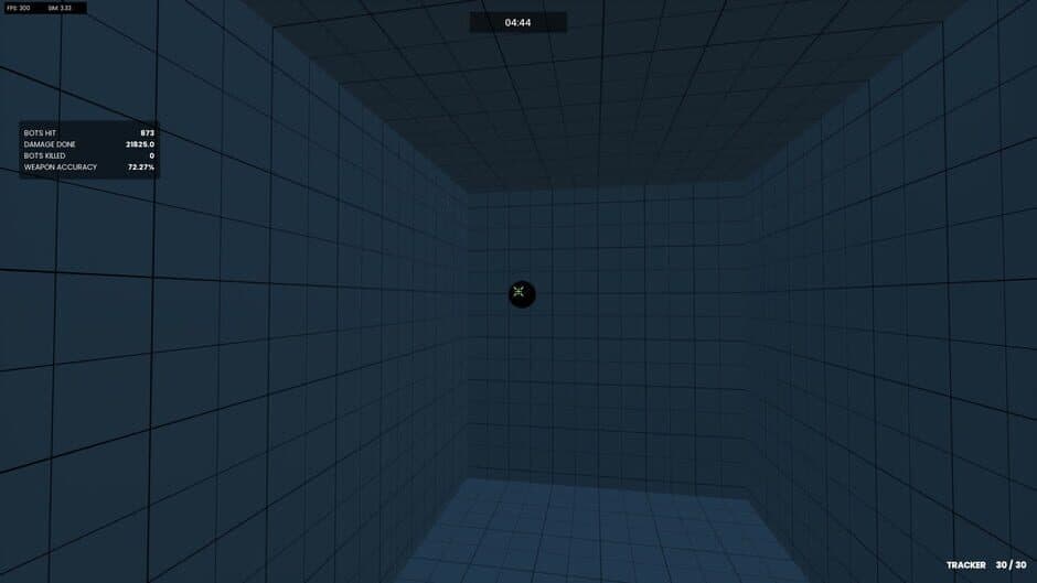 Mightyy's FPS Aim Trainer screenshot 2