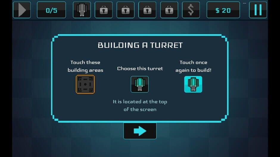 A.R.C: Alien raid combat screenshot 4
