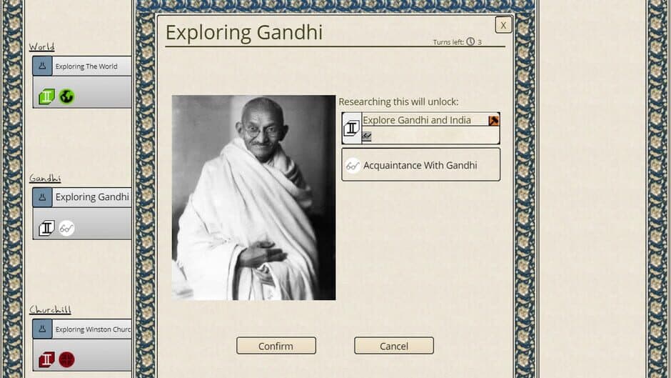 Nikhil Murthy's Syphilisation screenshot 2