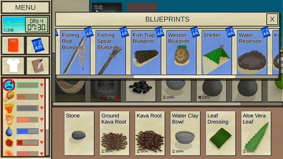 Card Survival: Tropical Island screenshot 4