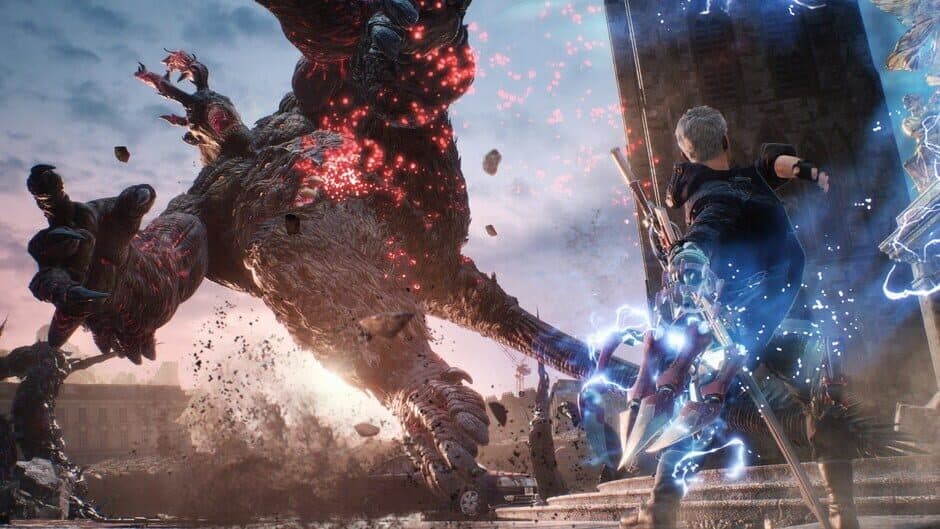 Devil May Cry 5: Deluxe Edition + Vergil screenshot 3