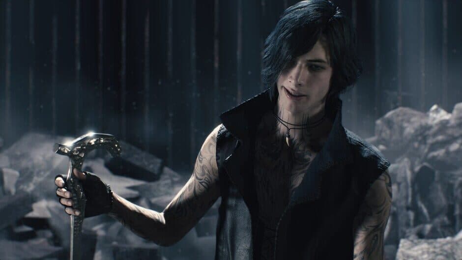 Devil May Cry 5: Deluxe Edition + Vergil screenshot 1
