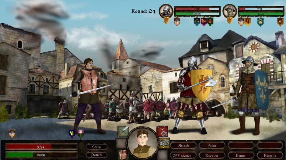 Heads Will Roll screenshot 1